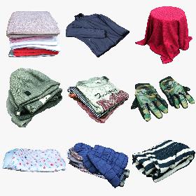 Clothes Collection 26 3D model